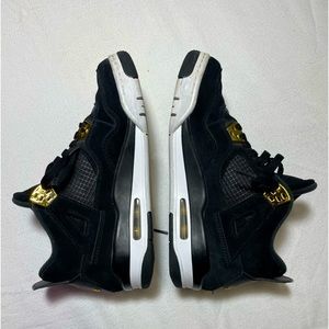 jordan 4 retro royalty